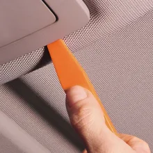 Горячая Распродажа, набор инструментов для удаления, инструменты для автомобиля, панель для отделки автомобильной двери, зажимные огни, Радио Аудио Vicky