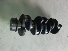 Quanchai QC490T for Foton tractor, the crankshaft, part number:QC490Q(DI)-05004