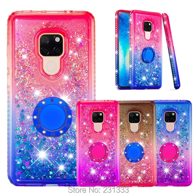 Мягкий чехол из ТПУ C ku для LG X Power 3 V40 ThinQ G7 Aristo 2 Stylo 4 Stand Bling Cover Skin 100