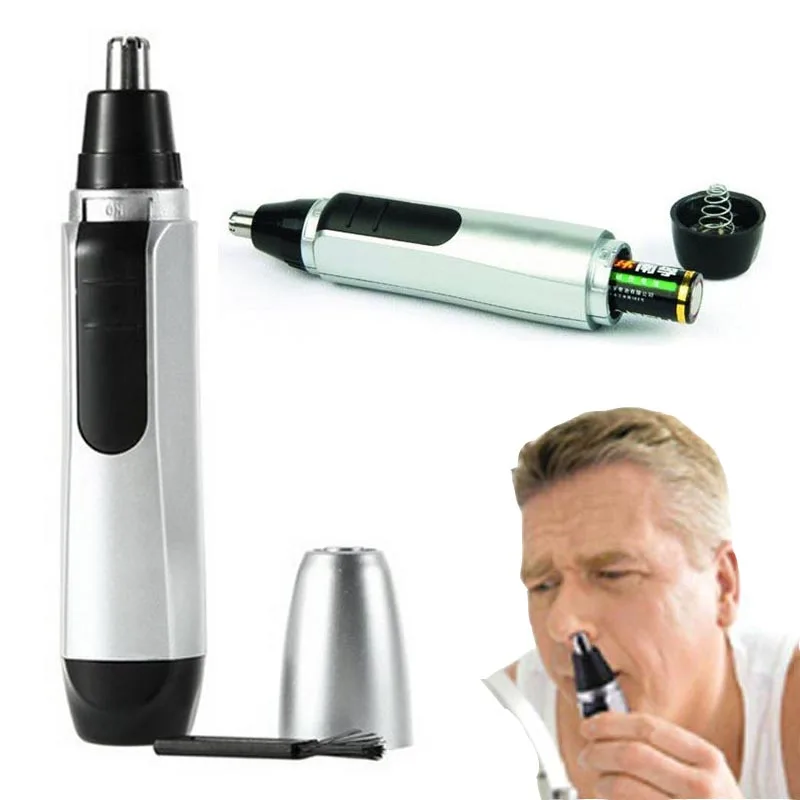 nose hair trimmer target