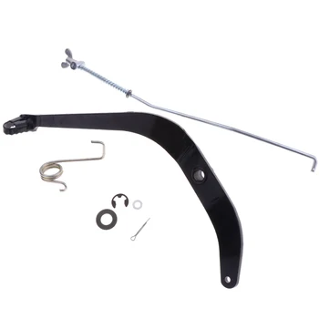 

Motorcycle Rear Back Brake Foot Lever Pedal Rod Assembly for Yamaha PW80 Motorcycle Brake Parts