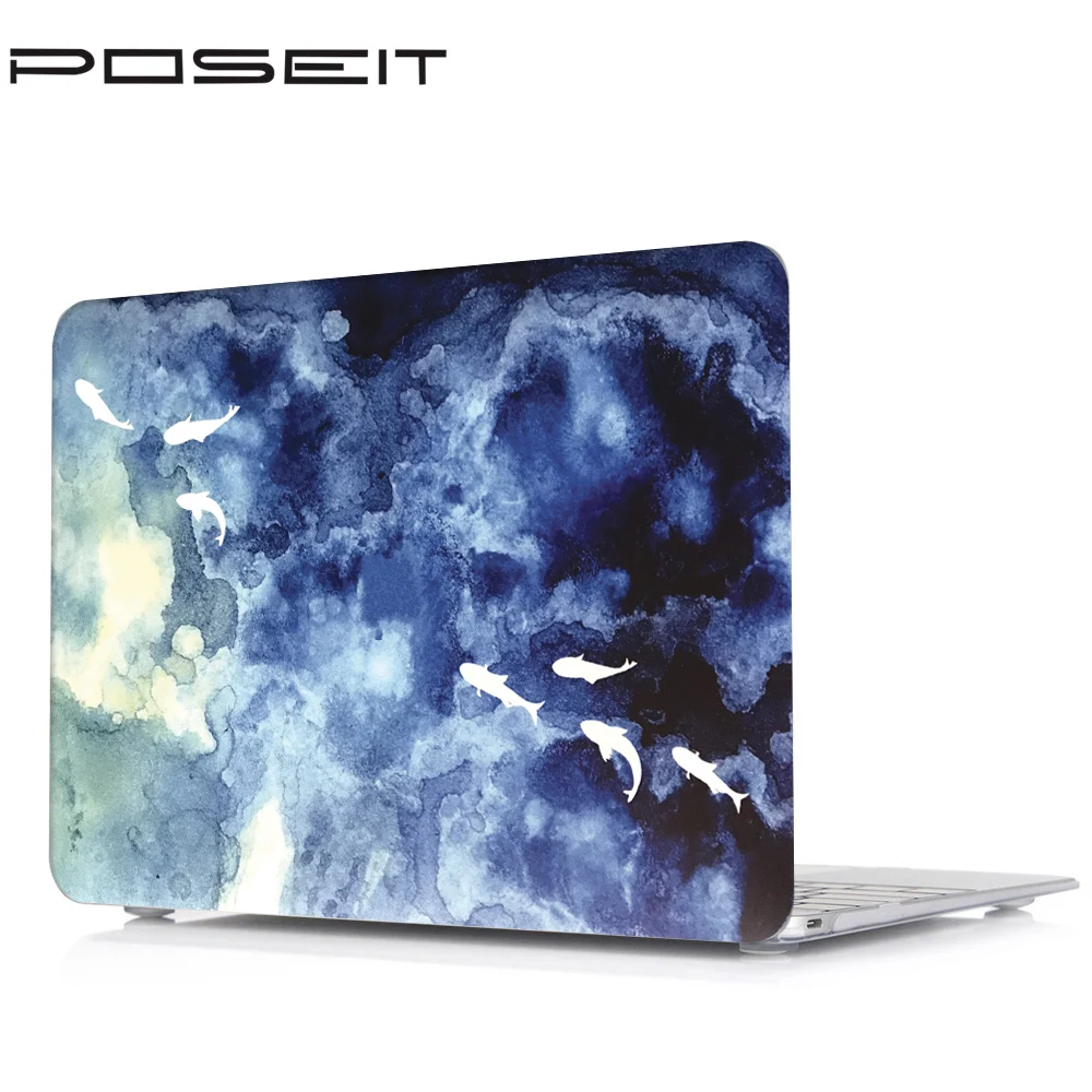 Release 2018 For Macbook Pro 13 15 Touch Bar A1707/A1990 A1989 Printing Laptop Shell Case For MacBook Air Pro 11 12 13 15 inch Release 2018 For Macbook Pro 13 15 Touch Bar A1707/A1990 A1989 Printing Laptop Shell Case For MacBook Air Pro 11 12 13 15 inch