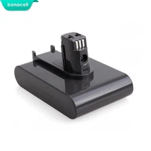 Bonacell 22,2 V 2200 mAh DC31 DC31A Батарея для Dyson DC31 DC34 DC35 DC44 DC 45 животных ручной пылесос L10