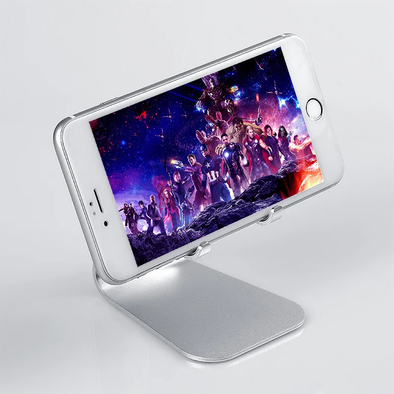Подставка для планшета алюминиевый регулируемый держатель iPad Pro 10 5 Mini Air 2 iPhone X 7 8 6