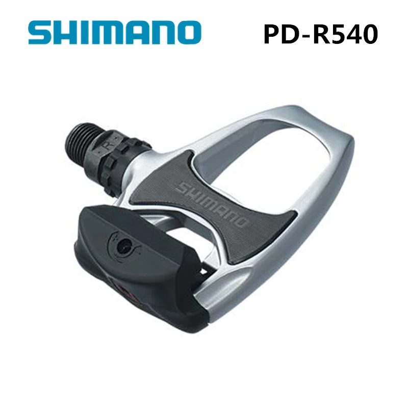 

Shimano PD R540 Self-Locking SPD Pedals Road Bike Parts
