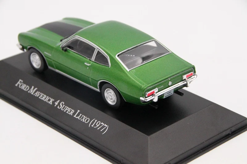 ford maverick diecast