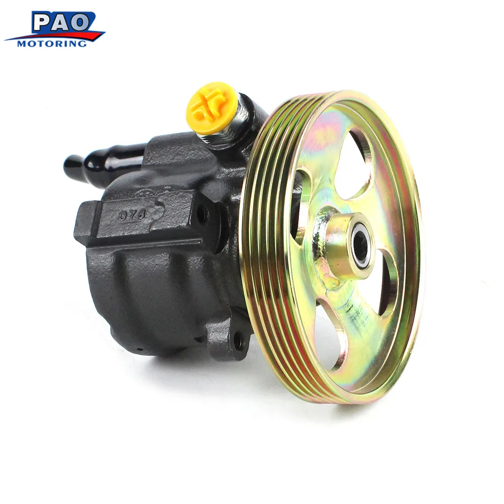 

New Power Steering Pump Fit For Renault Espace MK IV Laguna Sport Tourer MK II Avantime Nissan Opel OEM 8200024778,49110-00QAG