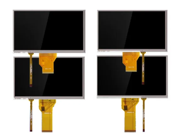  7 inch LCD screen touch screen panel AT070TN94 AT070TN93 AT070TN90 92 V.X car DVD navigation LCD Re