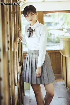 

2020 japanese anime cosplay costume hell girl enma ai cosplay costume jk student school uniform sailor suit