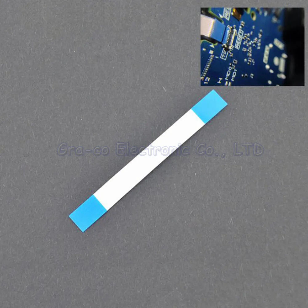 50pcslot10pinFlexRibbon10pinTouchpadRibbonCableforPS4