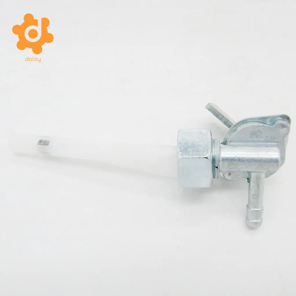 Fuel Valve Petcock Assembly for CG125 Motorcycle 156FMI Honda FUEL COCK 