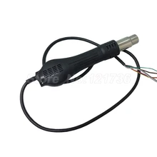 Горячий воздушный пистолет ручка паяльник для SAIKE