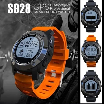 

Smart Watch Sport G-sensor GPS Outdoor Heart Rate Monitor Smart Wristband for Android IOS Smart Phone