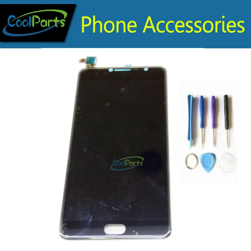 

High Quality Black color For Alcatel OT5095 LCD Display and Touch Screen Digitize with Tools 1PC/Lot.