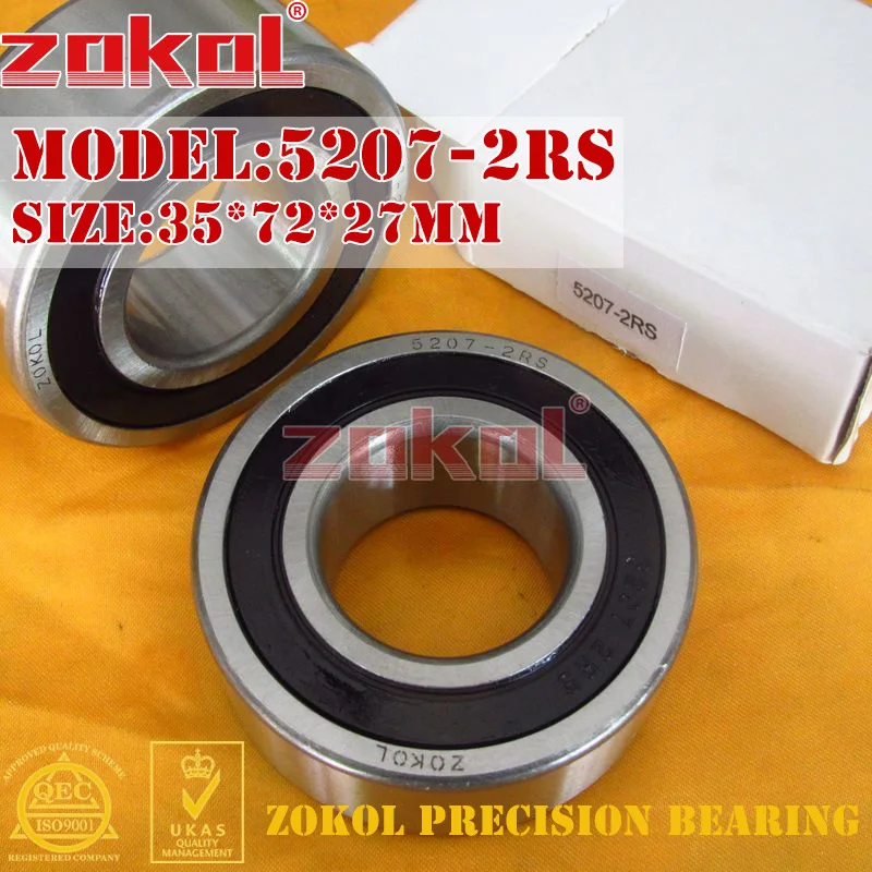 5207 2rs подшипник