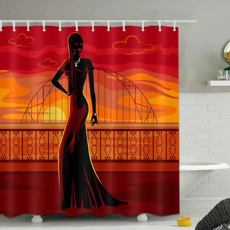 Cheap Cortinas de chuveiro