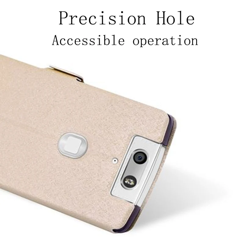 Умный чехол с окошком для OPPO N3 N5207 N5209 телефона задняя крышка откидной Чехол из