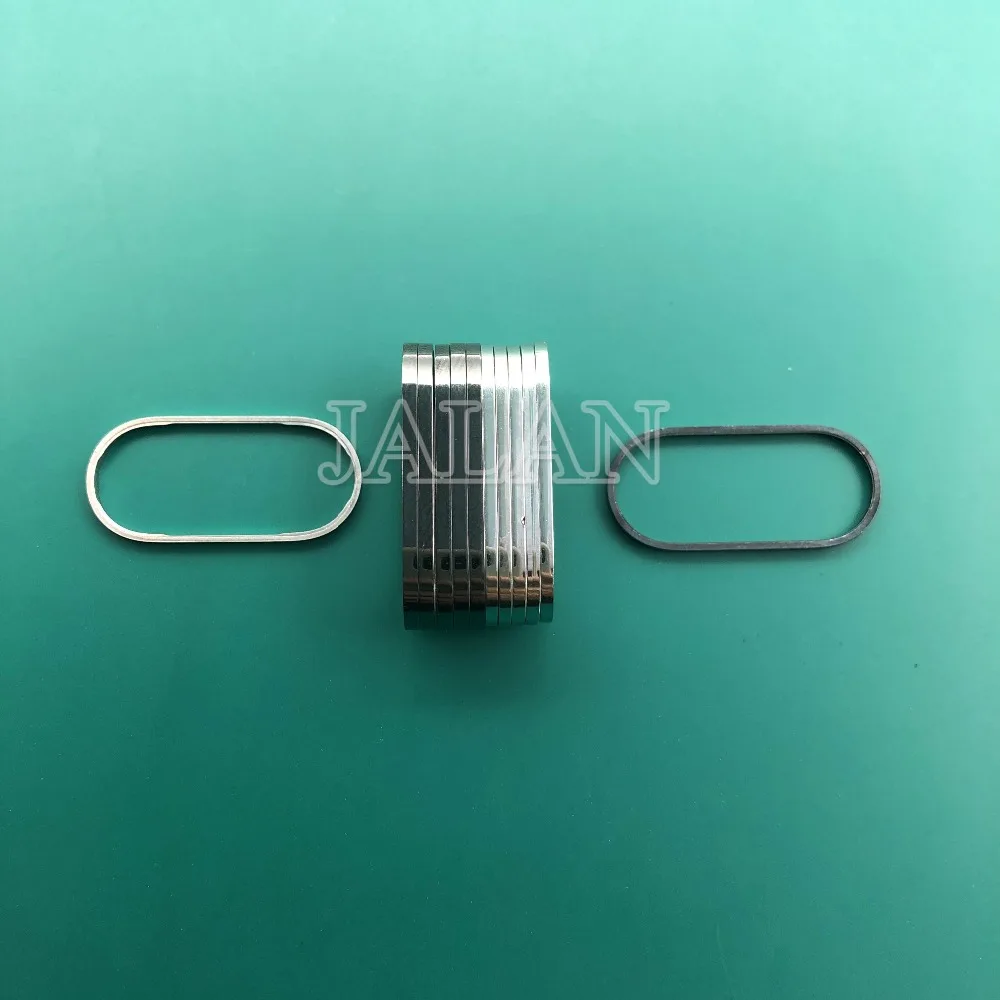 

20PCS Rear camera lens outer frame for iPhone X XS MAX Back Camera iron Ring Bezel Cover replacement damaged back cover repair
