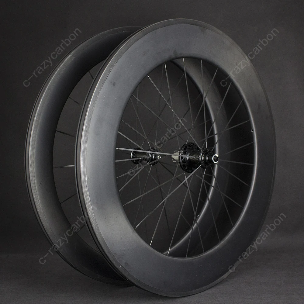 Flash Deal Special Brake Track Super Light 700C 50mm 60mm 88mm Clincher Tubular Road bike Carbon Wheels 23mm Width RR13 Hubs Bicycle Wheels 0 Flash Deal Special Brake Track Super Light 700C 50mm 60mm 88mm Clincher Tubular Road bike Carbon Wheels 23mm Width RR13 Hubs Bicycle Wheels 0