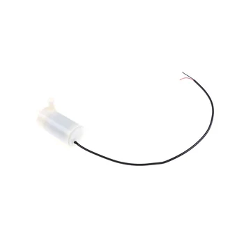 

High Quality 1pcs DC Amphibious 3V Fountain Vertical Small Water Pump Horizontal Submersible Pump