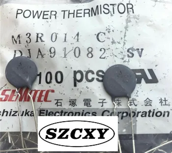

hot selling ,origina 5pcs NTC3D-14 NTC 3D-14 M3R014C 3R014 3R14MM thermistor