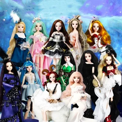 very beautiful 1/6 30CM good quality Fashion Dolls Gift  Toy Fashion Princess bjd Dolls blyth doll baby reborn girl birthday accumulation of beautiful sentences practice of calligraphy metaphor personification parallelism exaggeration good words