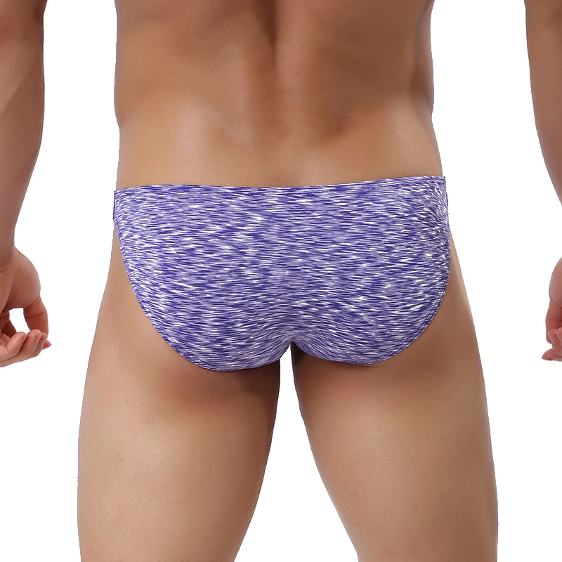 Фото Трусы мужские LOBEIOK, 9 цветов, M L XL XXL, нижнее белье №2
