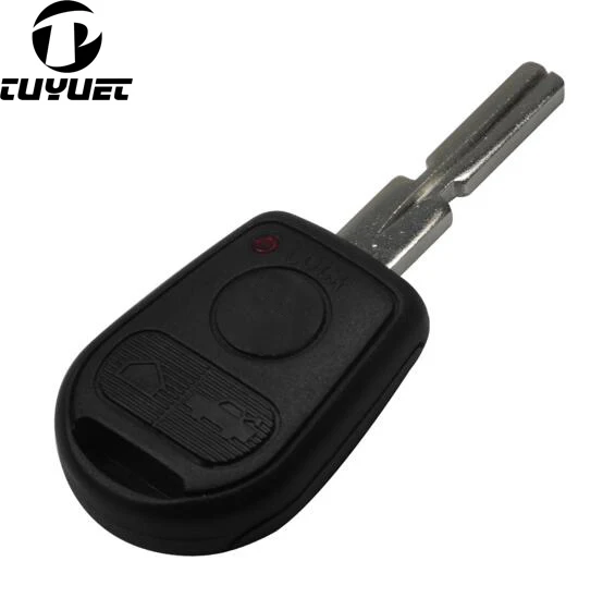 BMW Remote key shell 3 Button 4 Track (15)