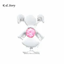 October Girl Birthstone Floating Charms LFC_1455