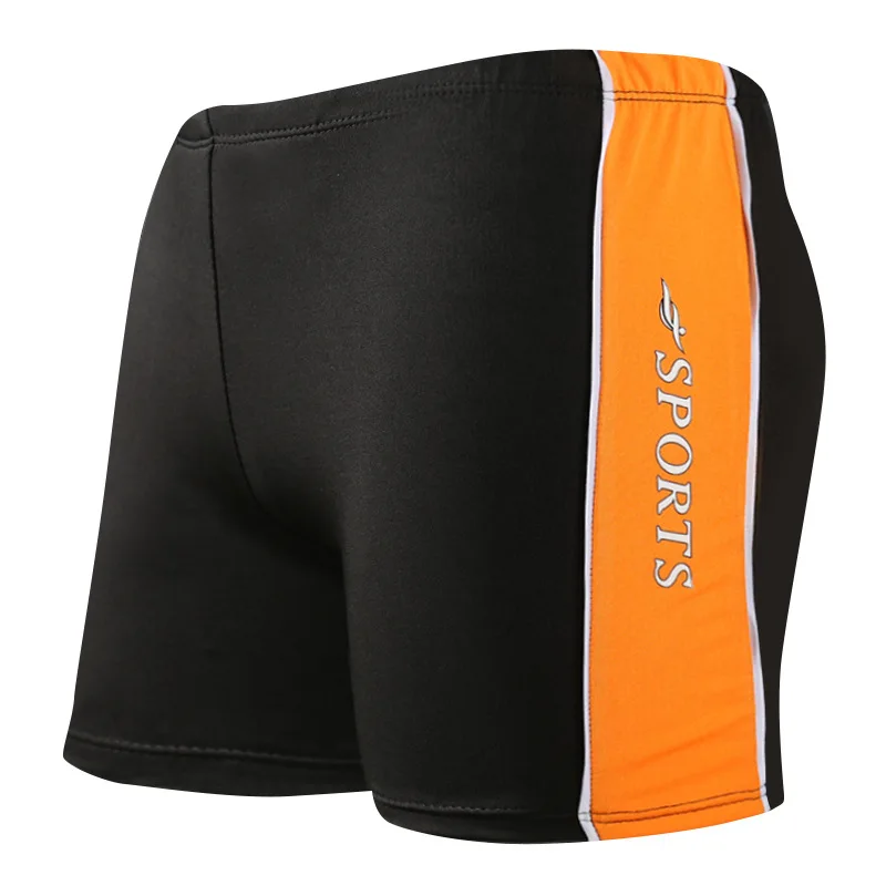 

Fat Person Swimming Swimwear Boxer Shorts Bathing Trunks Swim Man Beach Wear Briefs Swimsuit Beachwear For Weight 80-150kg Male