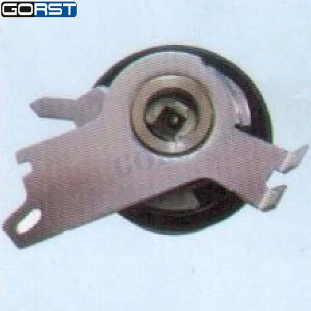 Auto parts 9653137180 guide pulley timing belt drive tensioner assembly