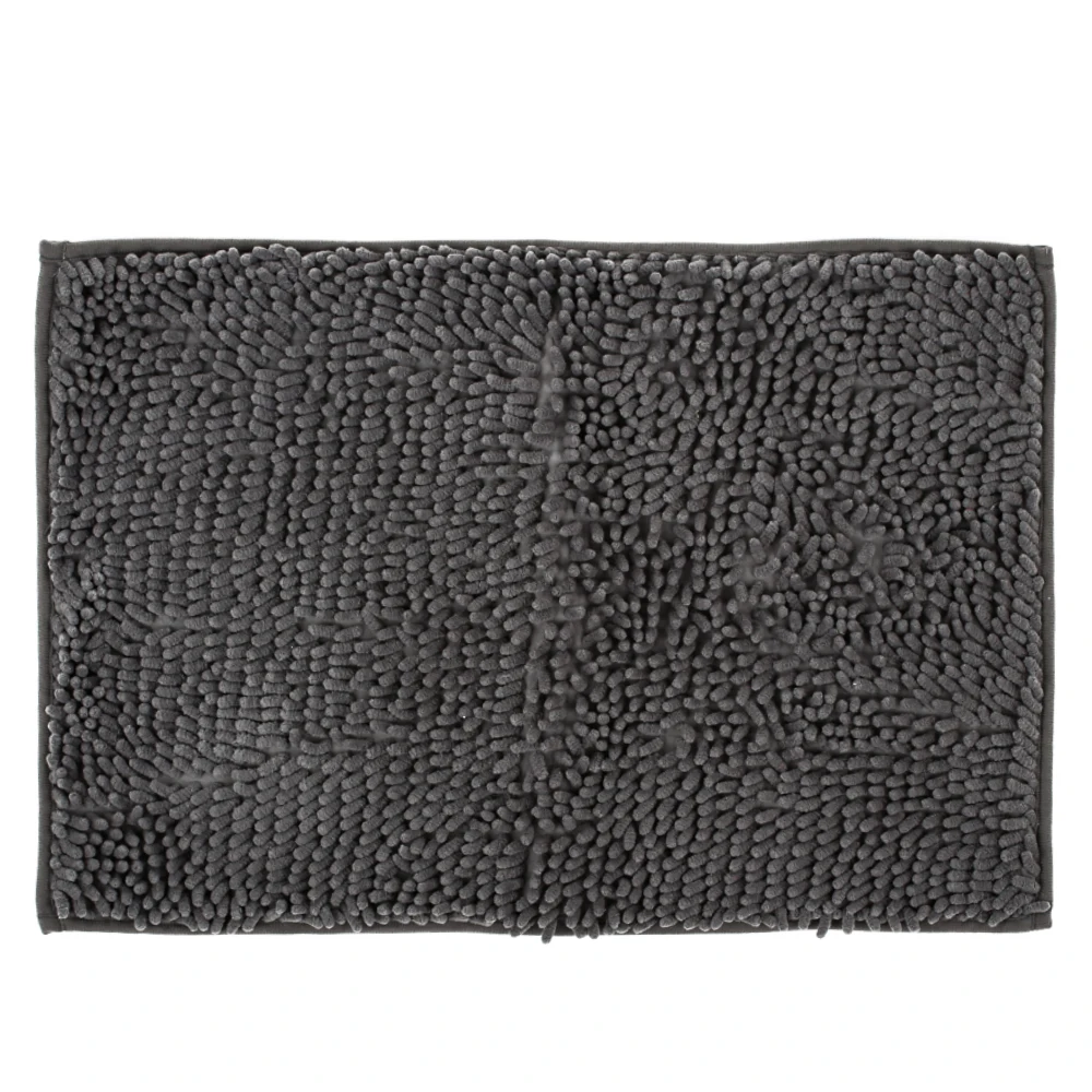 Best Bright Fluffy Chenille Rug Chenille Mattress Chenille Carpet Rectangle Water Uptake Chenille Bedroom Floor Home Decoration Warm