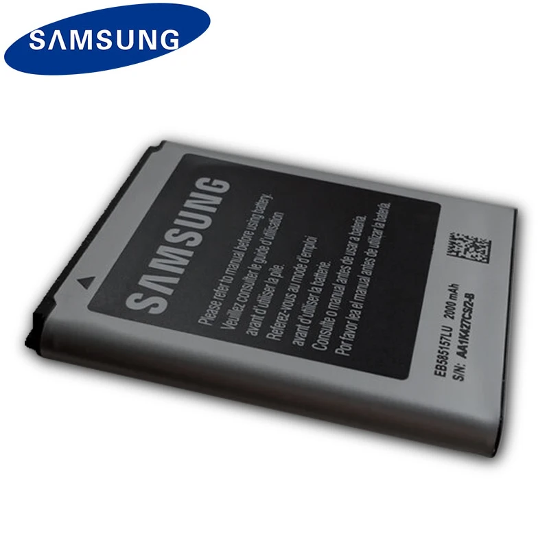 Оригинальный сменный аккумулятор для телефона SAMSUNG EB585157LU Samsung GALAXY Win i8530 i8558 i8550 i8552