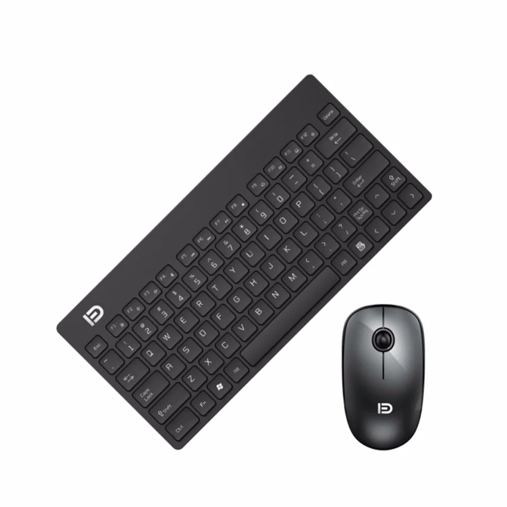 MINI wireless keyboard and mouse combo4