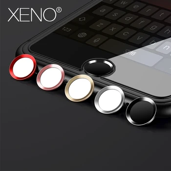 

Touch Home Button Sticker Protector For IPhone 5s 5 SE 6 6s 6PLUS 7 8 Plus Support Unlock Touch triggers Phone Sticker