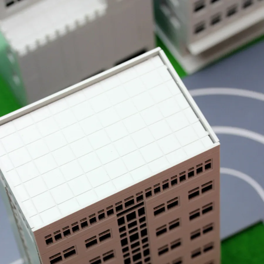 ho scale building (3)