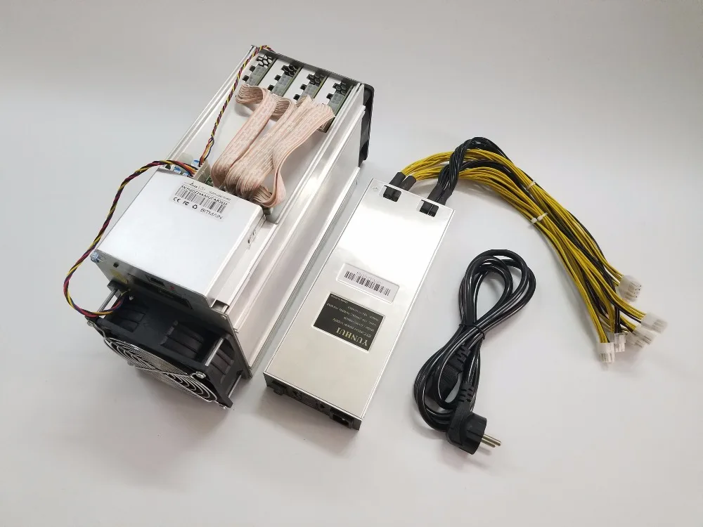 YUNHUI ANTMINER L3+ LTC 504M(с БП) scrypt miner LTC Майнер 504M 800W на стене лучше чем ANTMINER L3. YUNHUI