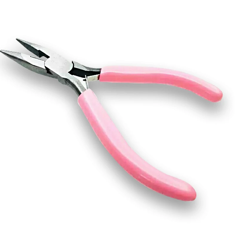 

High Quality Pliers Files Portable Beading Jewelry Useful Hand Tool Jewelry Pliers Tools for Repair Jewelry Making DIY tools