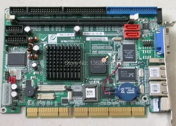 

PCISA-LX-800-R11 industrial motherboard well tested working