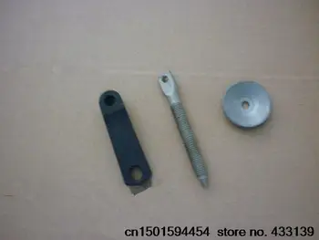 

Free shipping Hangkai 2 stroke 3.5 hp boat hook/outboard/outboard clamp bracket screw complete