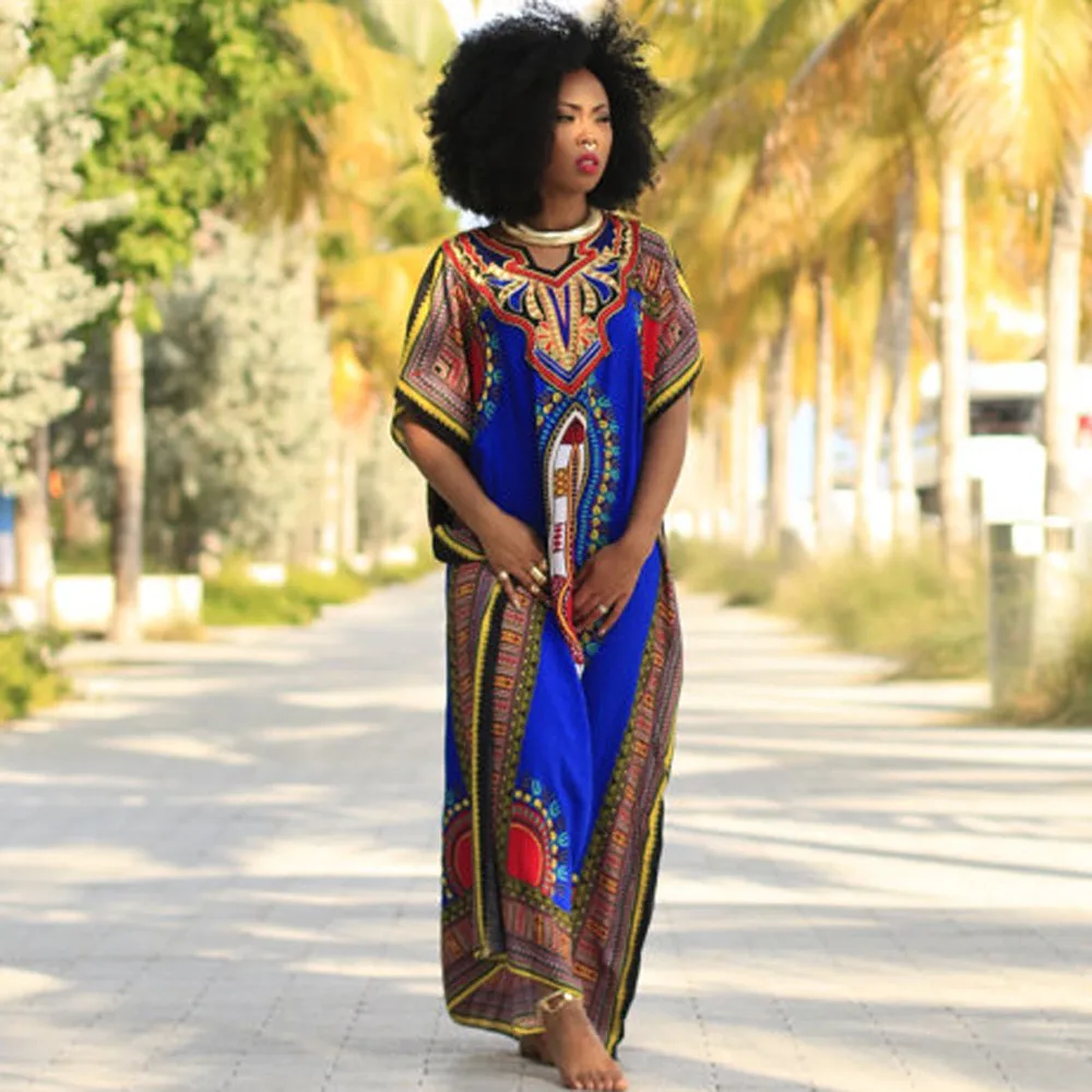 Online Get Cheap African Print Dresses -Aliexpress.com ...