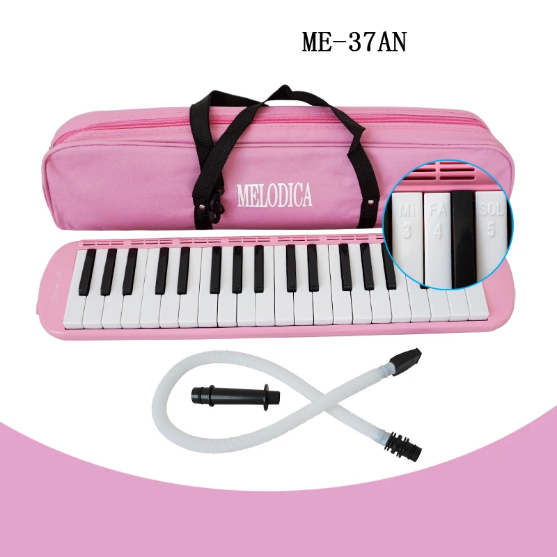 Sinomusik Фирменная мелодия цена по прейскуранту завода melodica 32/37 клавиши Pianica