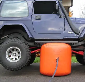 

NEW ARRIVAL 3 Ton Exhaust Air Jack And Inflatable jack (CE certificate)