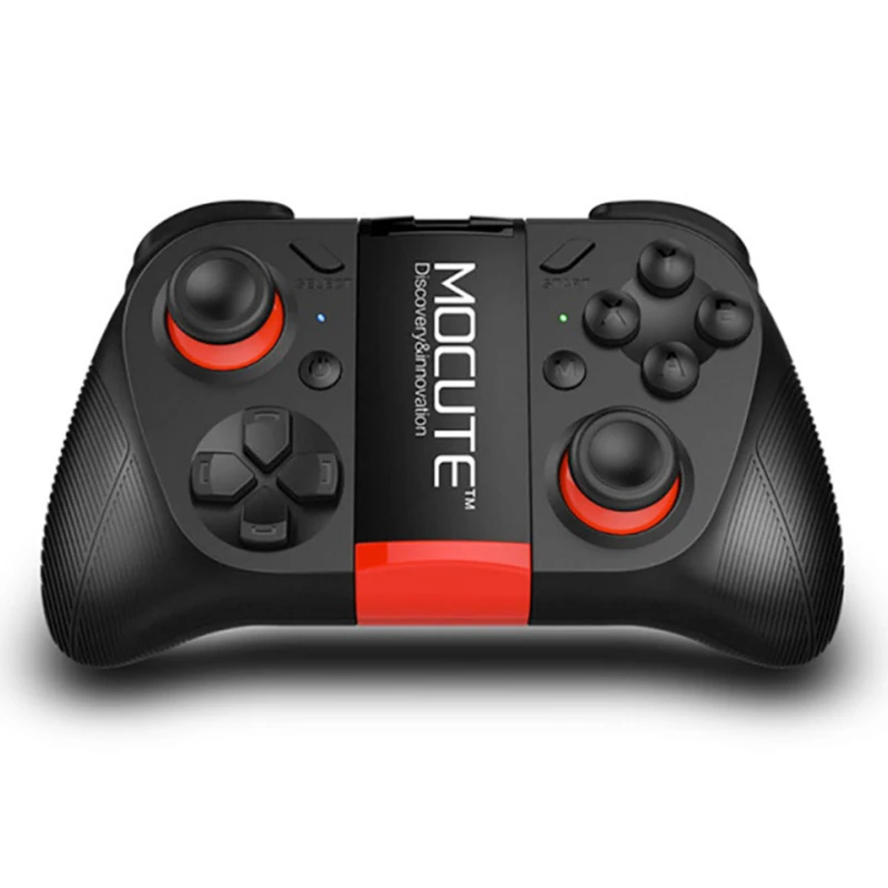 

MOCUTE 050 VR Game Pad Android Joystick Bluetooth Controller Selfie Remote Control Shutter Gamepad for PC Smart Phone Holder Hot