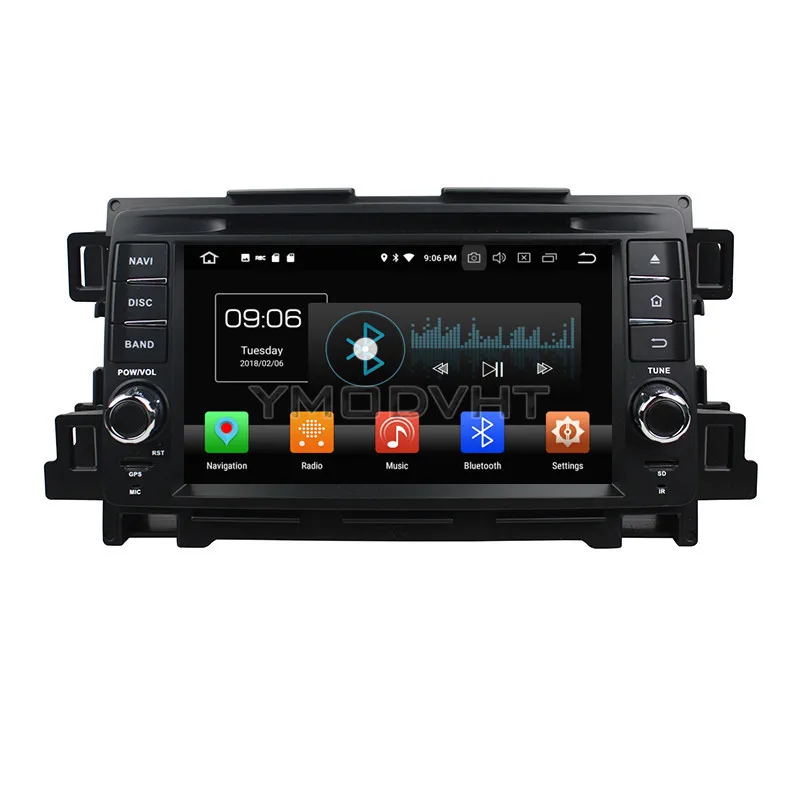 Sale YMODVHT 7inch Android 8.0 Octa Core PX5 4GB RAM 32GB ROM Car DVD Player Radio Stereo GPS for Mazda CX-5 2011 2012 1 Sale YMODVHT 7inch Android 8.0 Octa Core PX5 4GB RAM 32GB ROM Car DVD Player Radio Stereo GPS for Mazda CX-5 2011 2012 1