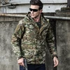 M65 UK US Tactical Jackets Men Autumn Flight Pilot Coat Army Clothes Casual Hoodie Military Field Jackets Windbreaker Waterproof ► Photo 2/6