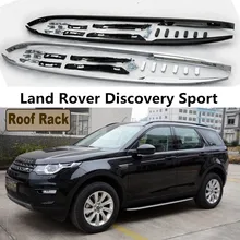 Багажник на крышу багажная стойка для Land Rover Дискавери Спорт Высокое качество алюминиевый сплав автомобильные аксессуары