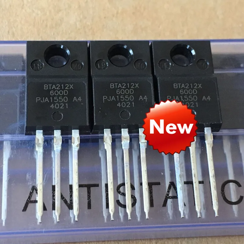 100% Новый оригинальный BTA212X BTA212X-600D BTA212X600D | Электроника