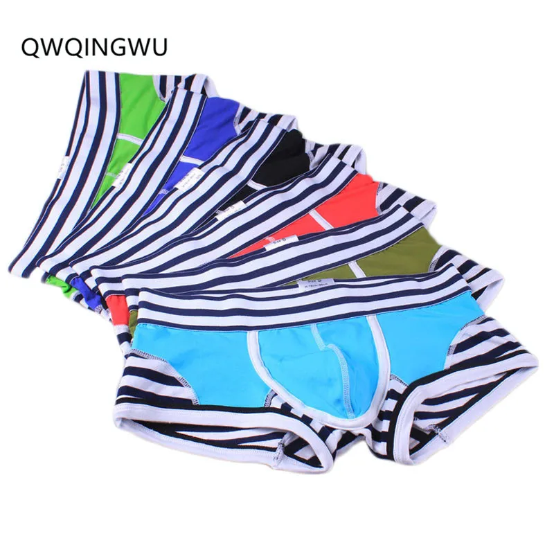 

6PCS/Lot Men Underwear Men's Men Boxer Homme Calzoncillos Breathable Underpants Cotton Ropa Interior Hombre Cotton Boxer Shorts