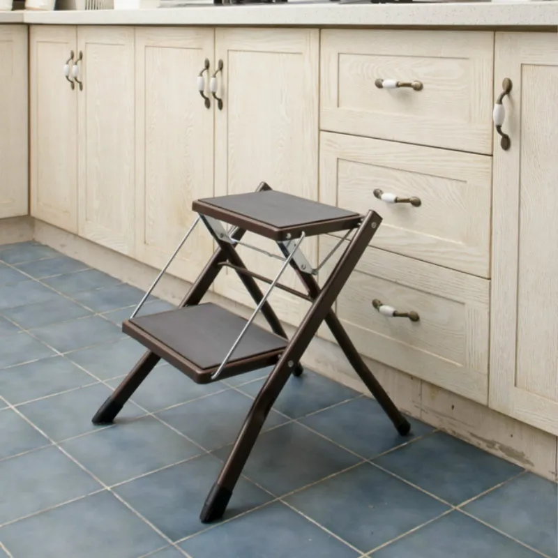 

15%Creative folding simple step stool kitchen bench portable stool home bench increase stool